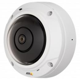 AXIS M3037-PVE 0548-009安訊士全景畫面、內(nèi)置麥克風揚聲器攝像機