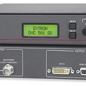 DVC 501 SD 愛思創(chuàng)3G-SDI 至 DVI 和 RGB/分量視頻轉換器