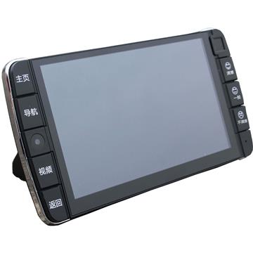 3G/4G 無線通訊、北斗/GPS 雙模定位監(jiān)控7寸安卓觸摸彩屏機(jī)YL-T4