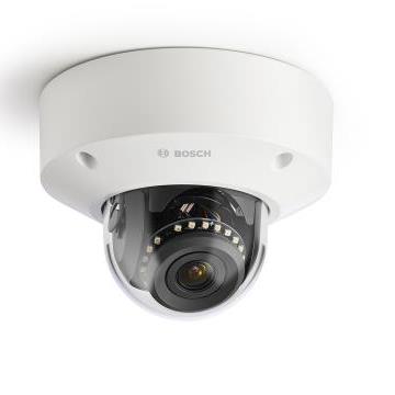 NDE-7604-AL 固定式紅外半球攝像機(jī)8MP，IP66 IK10 IR